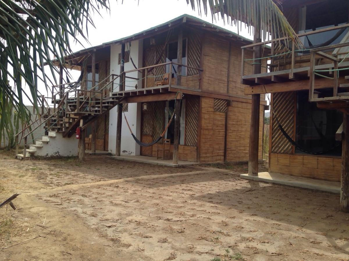 Hospedaje Estrella Fugaz Mancora Exterior photo